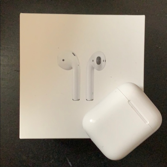 AirPods 2nd Generation